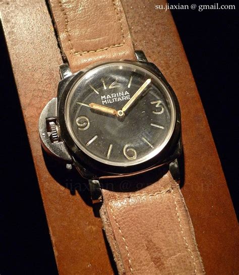 agnus panerai|officine Panerai history.